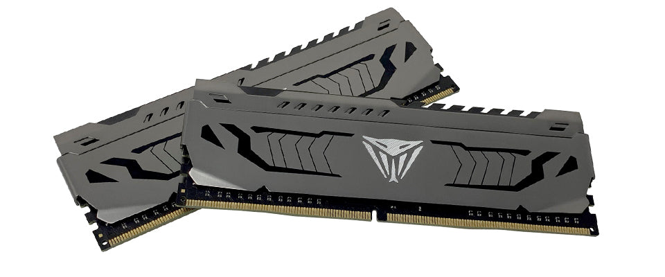 Patriot Memory Viper Steel PVS416G360C8K memory module 16 GB 2 x 8 GB DDR4 3600 MHz