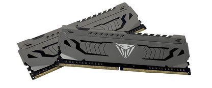 Patriot Memory Viper Steel PVS416G360C8K memory module 16 GB 2 x 8 GB DDR4 3600 MHz