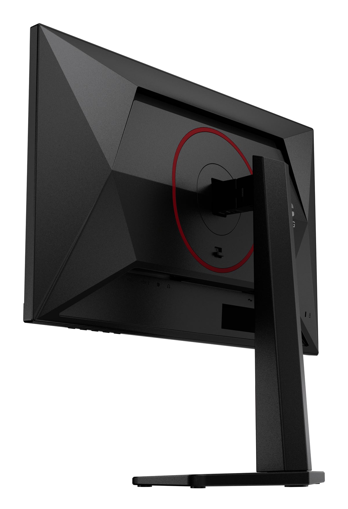 AOC G4 24G4ZR 24" Full HD LED Gaming Monitor - Black/Red