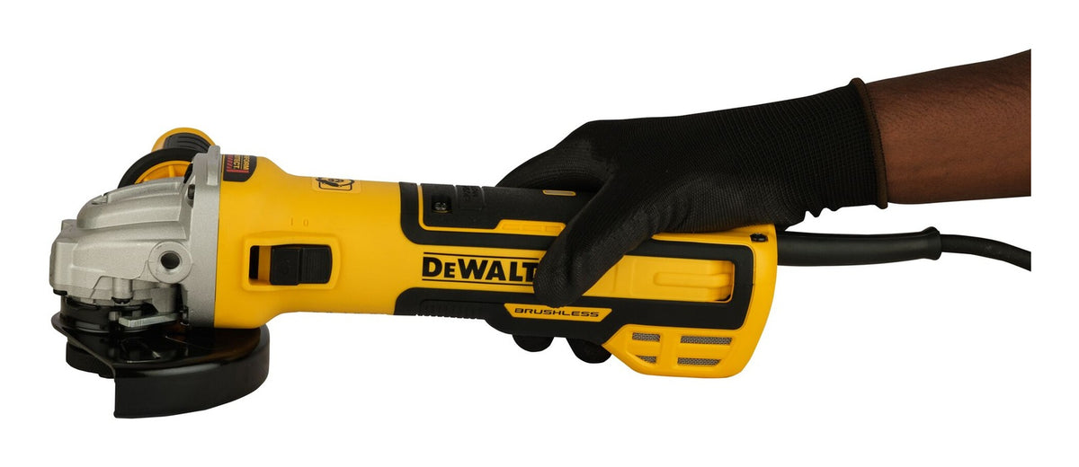 DeWalt DWE4347-QS Angle Grinder 125mm
