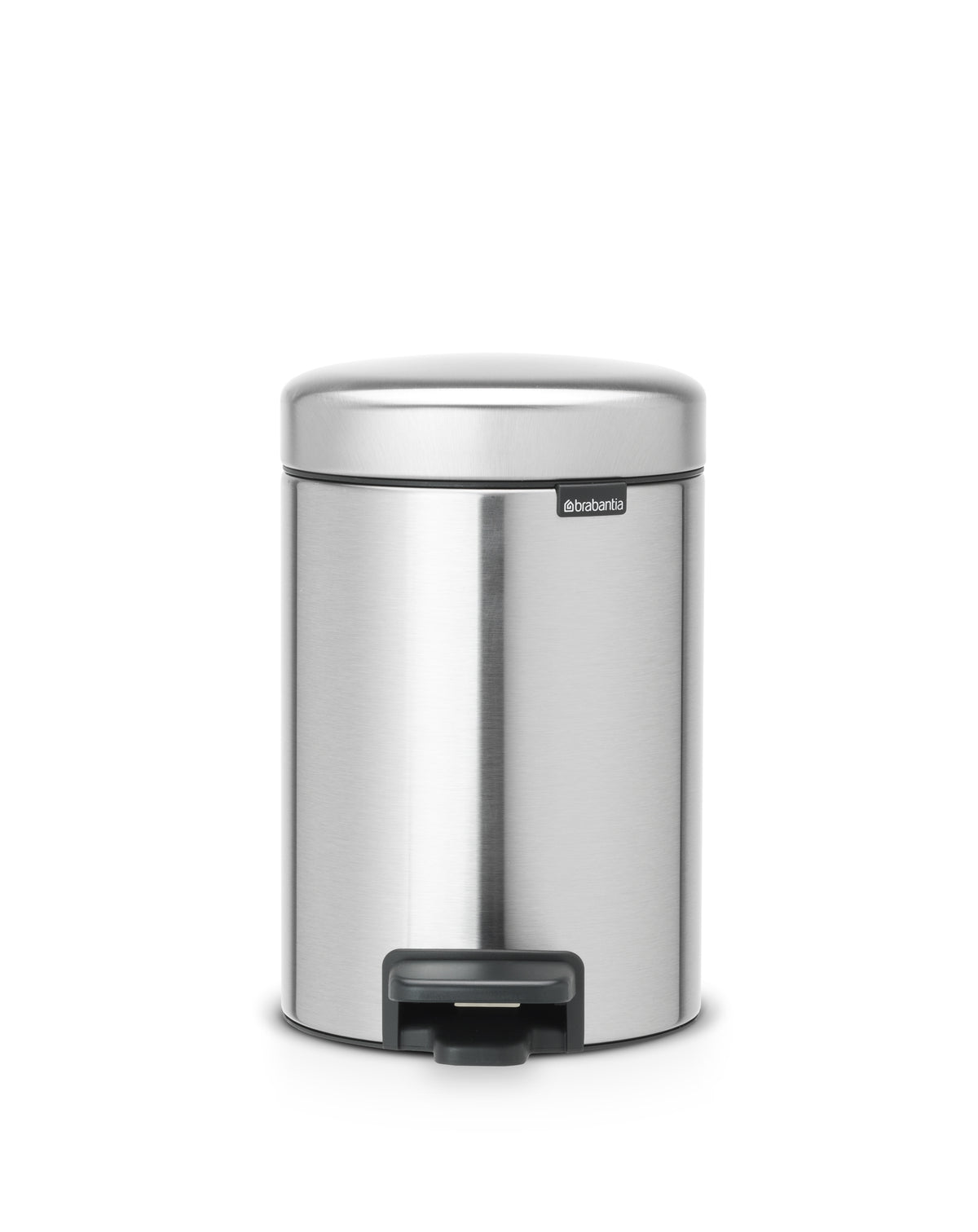 Brabantia Pedal Bin Newicon 3,0 L steel matt