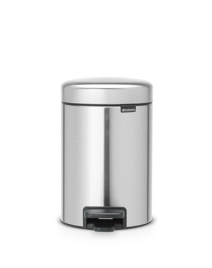 Brabantia Pedal Bin Newicon 3,0 L steel matt