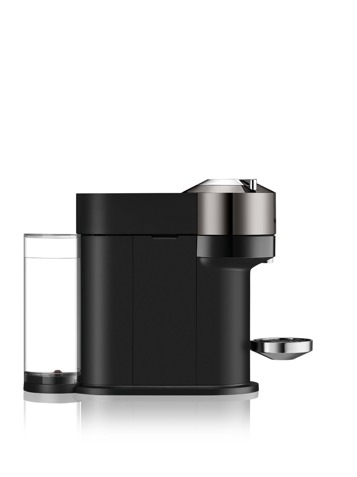 Krups Nespresso Vertuo Next Deluxe XN910C (black/chrome)