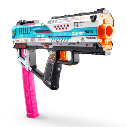 ZURU XSHOT Skins Fury-X (inkl. 40 Half-Darts)
