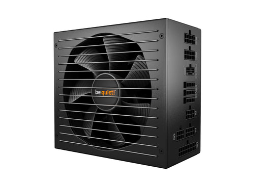 Straight Power 12 Platinum 1000W ATX 3.1 (schwarz, 1x 12VHPWR, 4x PCIe, Kabel-Management, 1000 Watt)