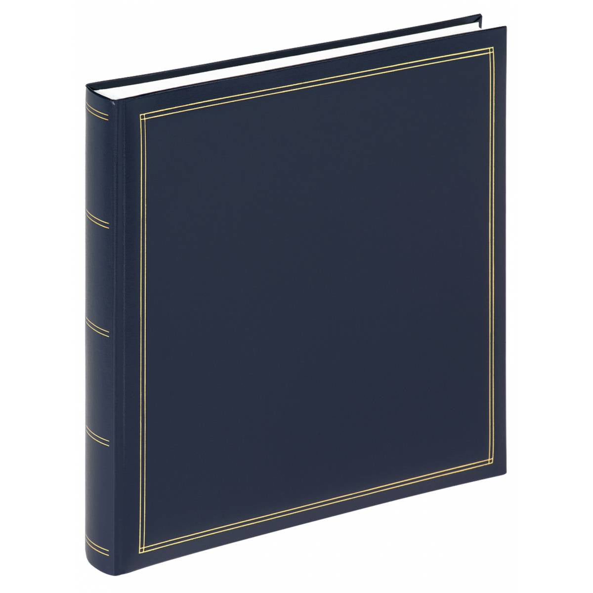 Walther Monza blue 34x33 60 Pages Bookbound FA260L