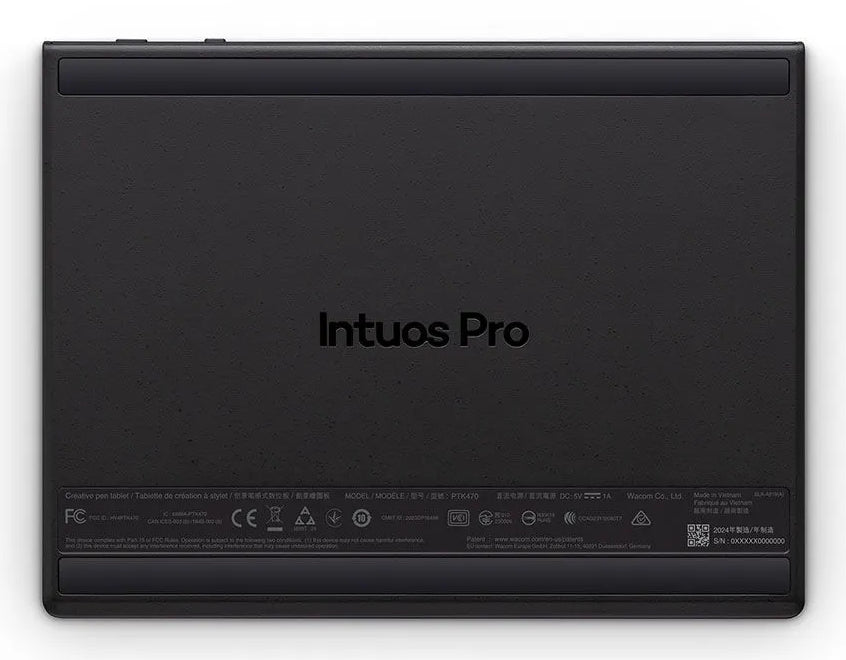 Wacom Intuos Pro Small