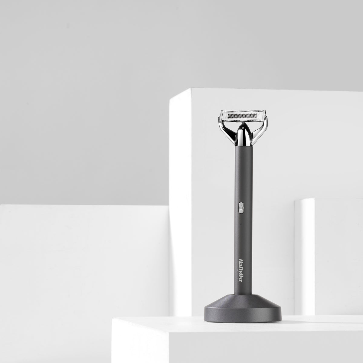 Κουρευτική Μηχανή Γενειάδας BaByliss Super-X Metal OT996E με Μπαταρία, 0,5-5 χιλ. Υγρή και Στεγνή Χρήση, Ασημί