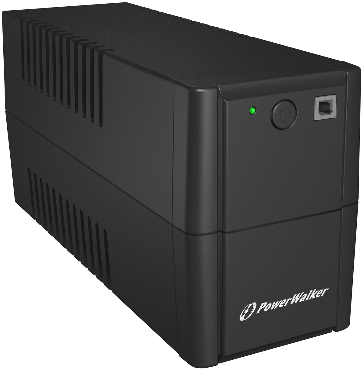 PowerWalker VI 850 SH UPS Line-Interactive 0.85 kVA 480 W, 2 AC outlets