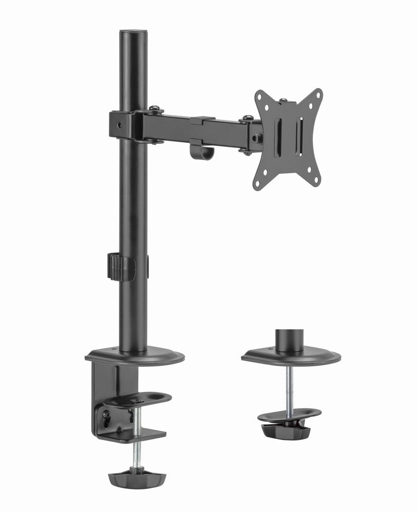 Gembird MA-D1-03 monitor mount / stand 81.3 cm (32") Desk Black