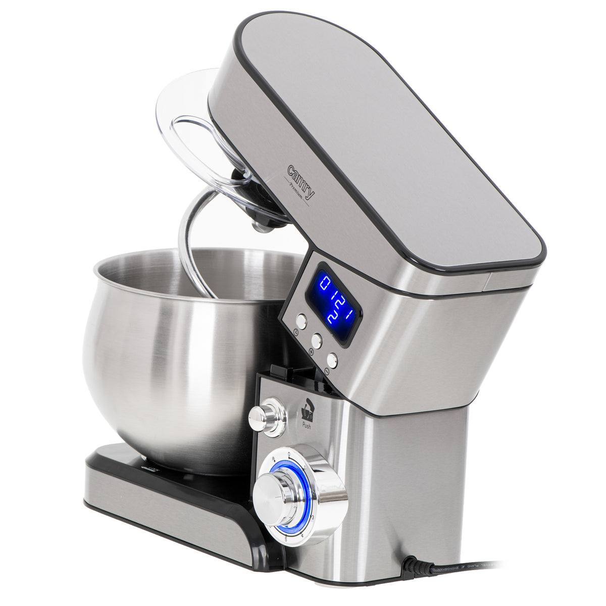 Planetary Food Processor Camry CR 4223 LCD 2000 W