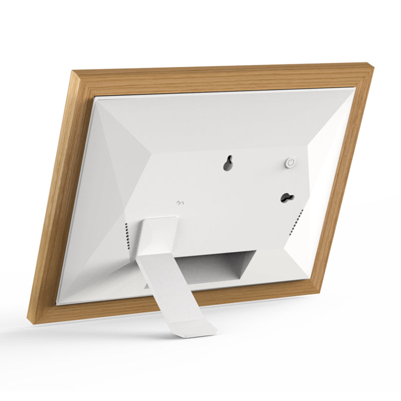 Braun DigiFrame 10W WiFi beech 25,7cm (10,1 )
