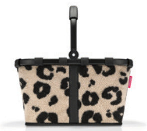 Reisenthel Carrybag teddy leo cream