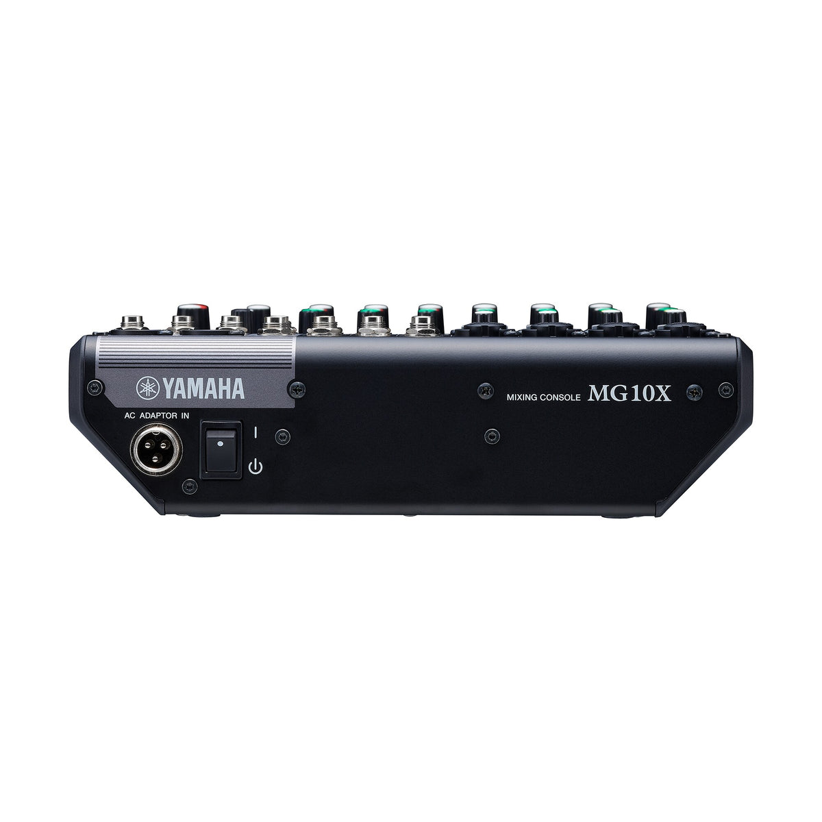 Yamaha MG10X CV - 10-channel mixing console