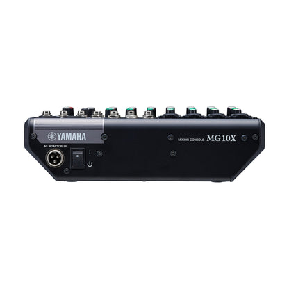 Yamaha MG10X CV - 10-channel mixing console