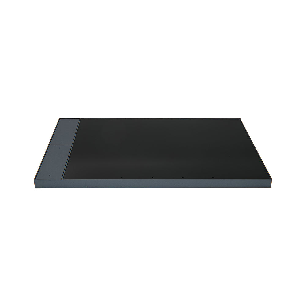 Shelly Wall Display XL Control Panel, Grey