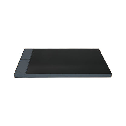 Shelly Wall Display XL Control Panel, Grey