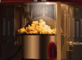 Unold 48535 Popcornmaker Retro