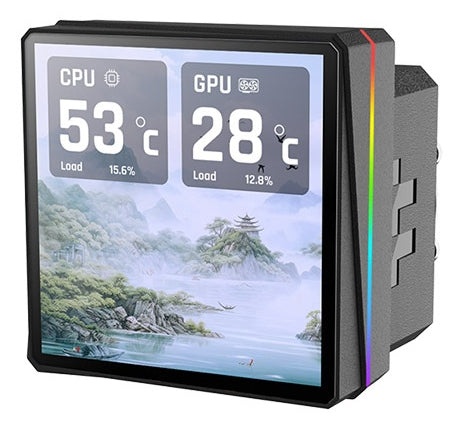Thermaltake TH360 V3 Ultra ARGB Sync AIO Black