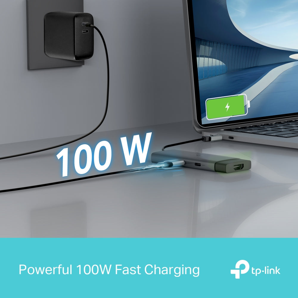 TP-LINK TPLINK Media Converter (UH5020C)