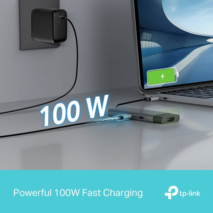 TP-LINK TPLINK Media Converter (UH5020C)