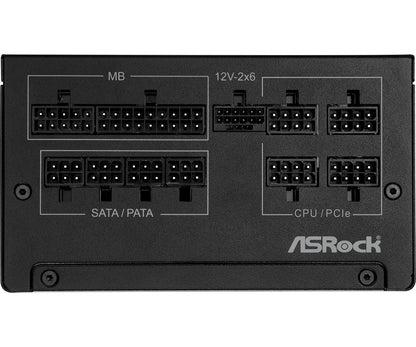 Power supply ASRock STEEL LEGEND 1000W 80 Plus Gold (90-UXS100-GFEAAA)