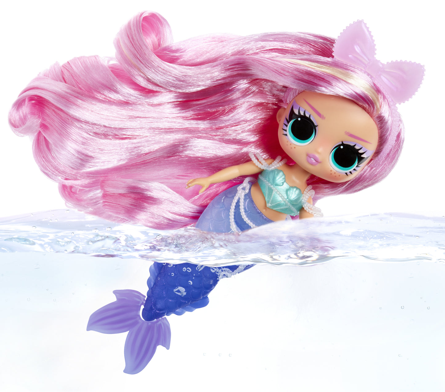 L.O.L. Surprise Tweens Mermaids! - Lola Waves