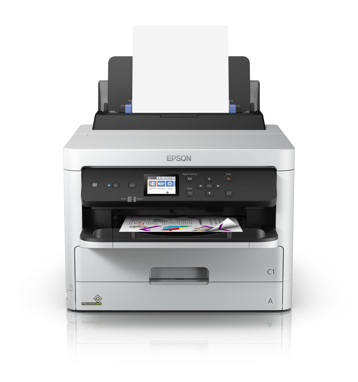 Patrone Epson DURABrite Pro black XL                   T01C1