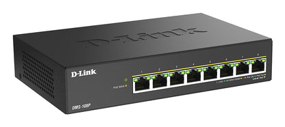 D-Link DMS-108P/E