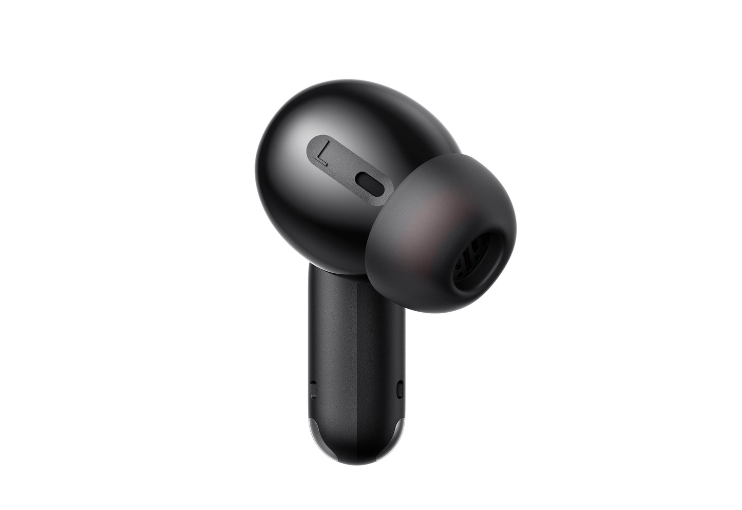 Ασύρματα ακουστικά TW991 PRO(SPACE NC01T) σε μαύρο χρώμα
