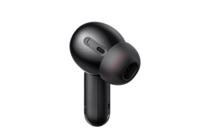 Ασύρματα ακουστικά TW991 PRO(SPACE NC01T) σε μαύρο χρώμα