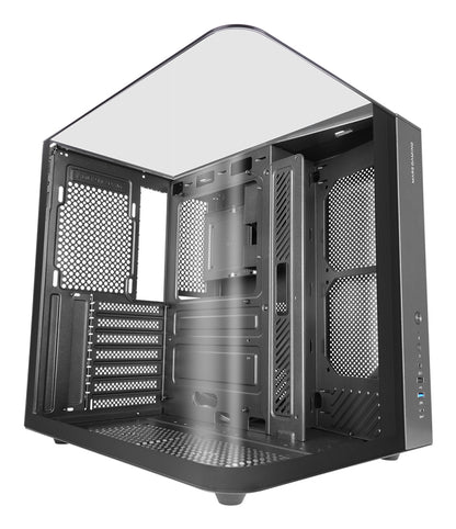 Mars Gaming MC-INFINIOLITE Midi Tower Black