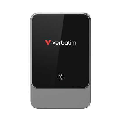 Verbatim Charge'n'Drive Magnetic Wireless Car Charger 31862