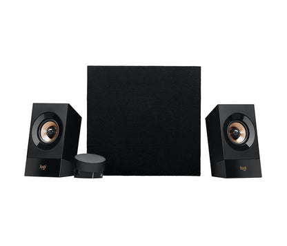 Logitech Z533 Multimedia Speaker System (schwarz)