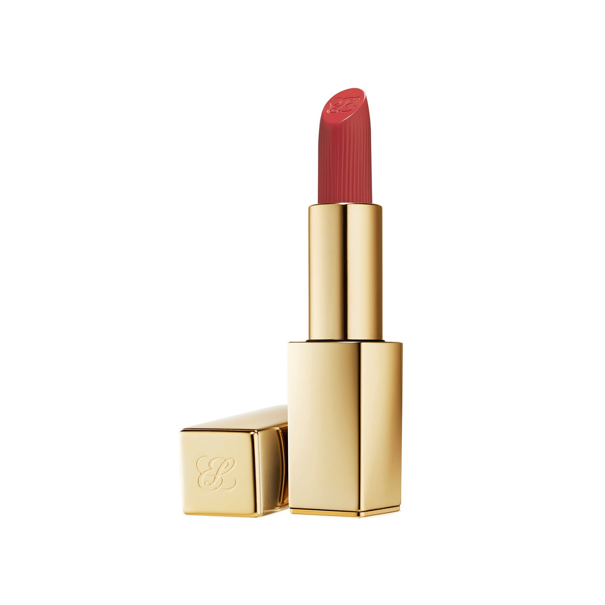 Estée Lauder Pure Color Matte Lipstick Refillable (666 Captivated) 3,5 g