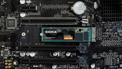 KIOXIA EXCERIA NVME        500GB M.2 2280 Gen3 x4