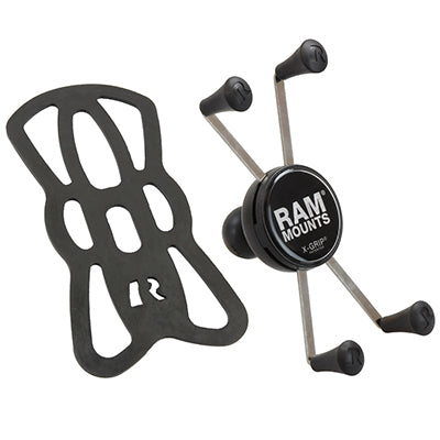Βάση RAM Mounts X-Grip Μεγάλη για Τηλέφωνα με Μπάλα Σύνδεσης