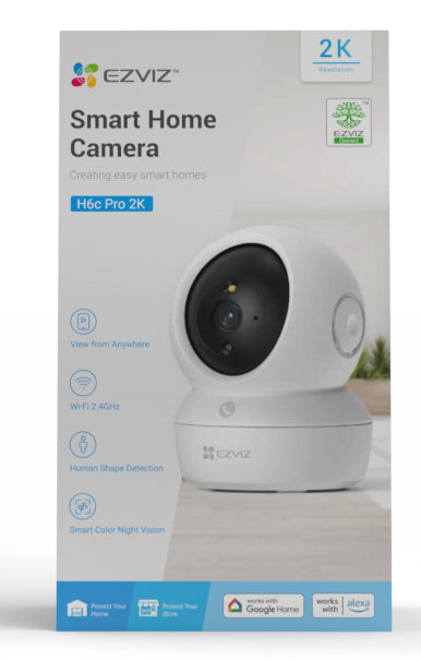 EZVIZ H6c Pro κάμερα 2K