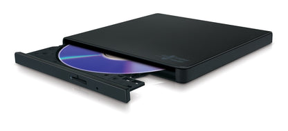HLDS GP57EB40, externer DVD-Brenner (schwarz, Retail)