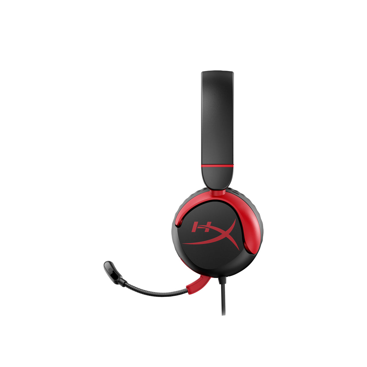 HyperX Cloud Mini Headset — Black, Wired