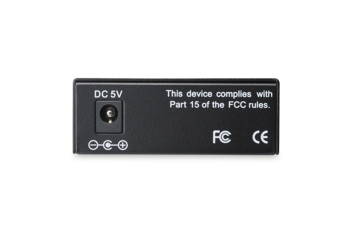DIGITUS Medienkonverter Fast Ethernet RJ45/SC Multimode