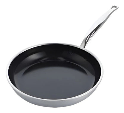 GreenPan Premiere Frying Pan 30 cm Stainless Steel