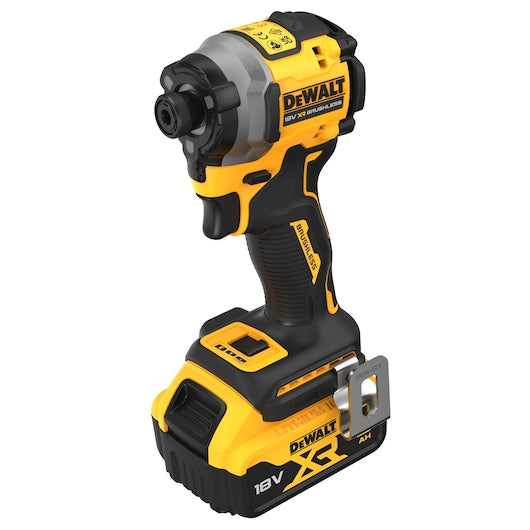 DeWALT DCF850P2T-QW impact driver