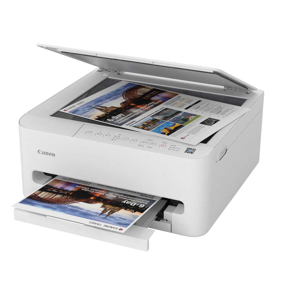 Canon PIXMA TS4150i Inkjet A4 1200 x 1200 DPI Wi-Fi