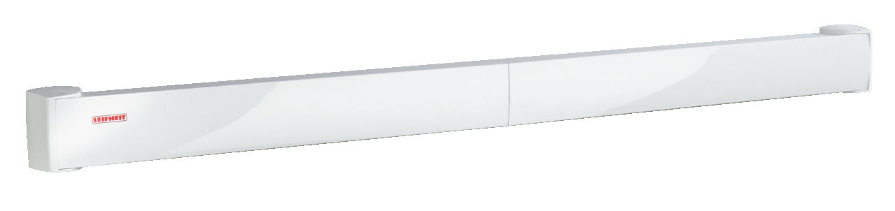 Leifheit 83305 Wall-Mounted Laundry Drying Rack, White