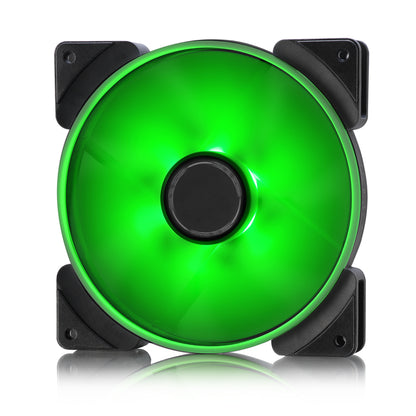Fractal Design Prisma AL-14 3P ARGB (schwarz, 3er Pack, 140 mm)