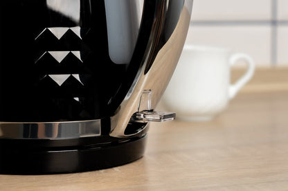 ELDOM C270C OSS Electric Kettle 1.7 L 2150 W Black