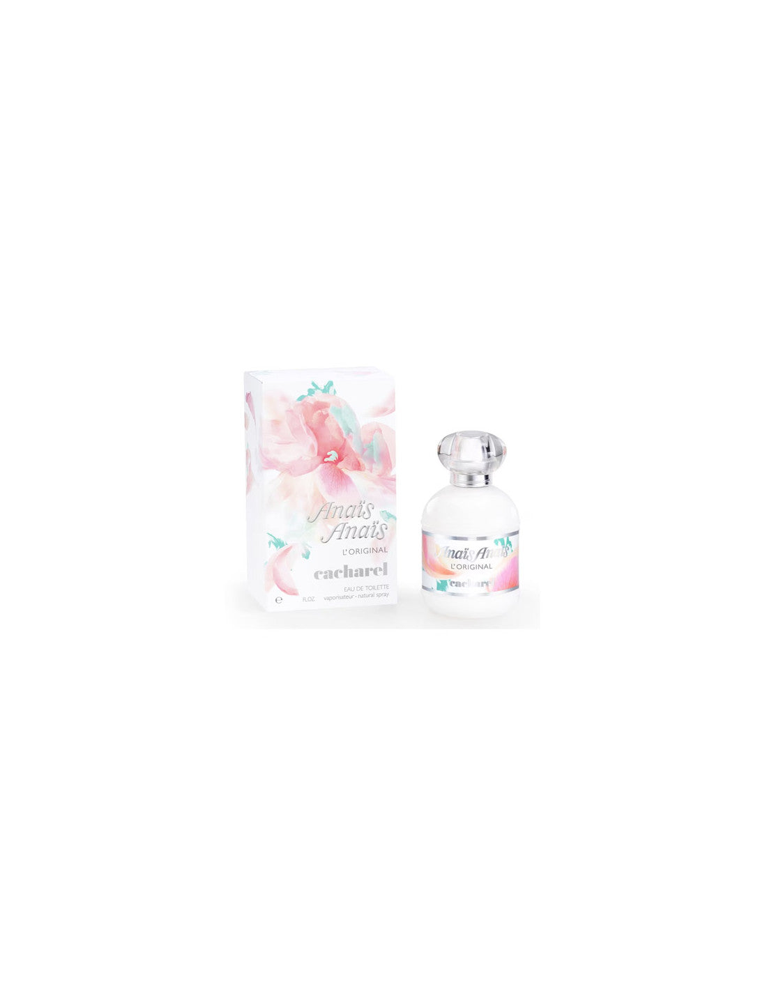 CACHAREL ANAIS ANAIS EDT SPRAY 100 ML