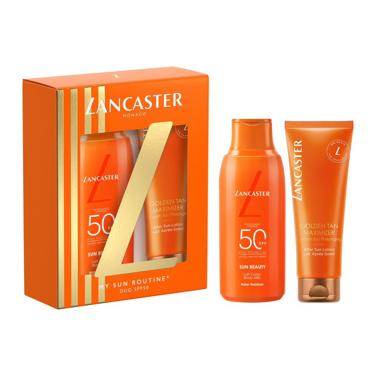 Lancaster My Sun Routine Duo SPF 50 Set