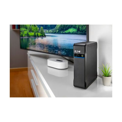 Eaton 3P Ellipse Uninterruptible Power Supply (UPS) Standby 0.7 kVA 420 W 4 AC outlets
